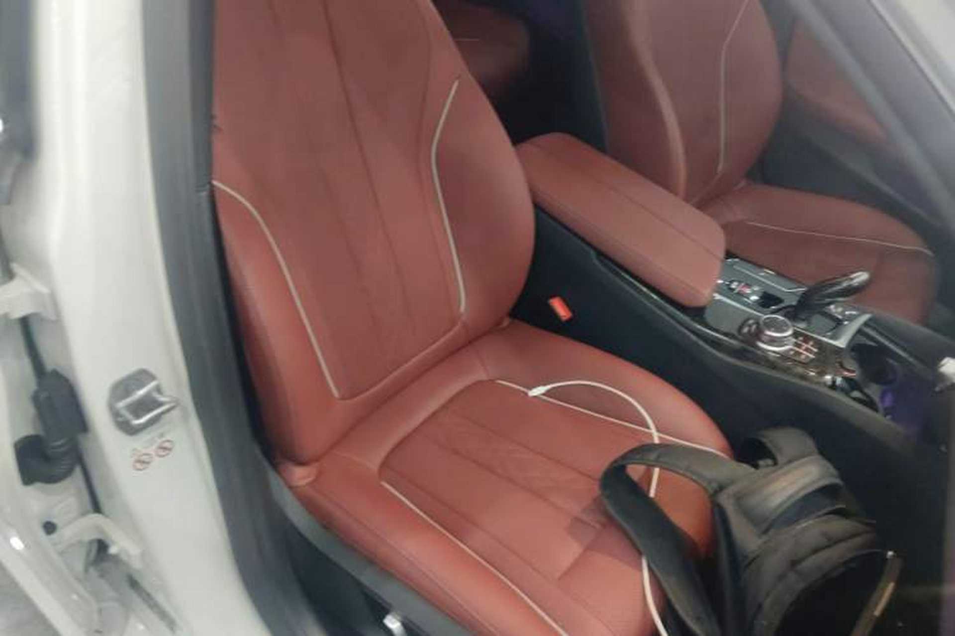 Used BMW 5 Series 2022 Restyled 525Li M Sport Package Right Front Seat