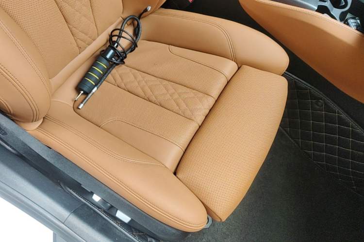Used BMW 5 Series 2022 Updated 530i M Sport Package Right Front Seat