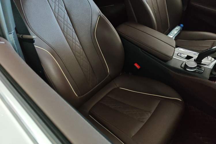 Used BMW 5 Series 2022 Revised Version 530Li xDrive M Sport Package Right Front Seat