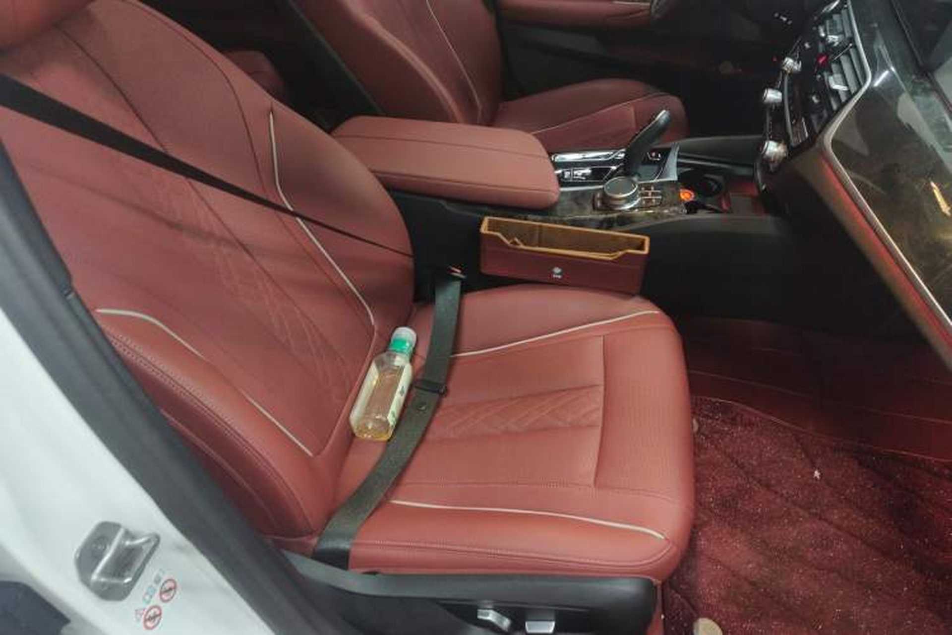 Used BMW 5 Series 2022 Second Facelift 525Li M Sport Package Right Front Seat
