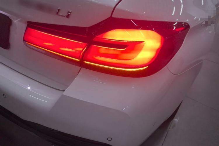 Used BMW 5 Series 2022 Revised Version 3 530Li Luxury Edition M Sport Package Right Rear Taillight