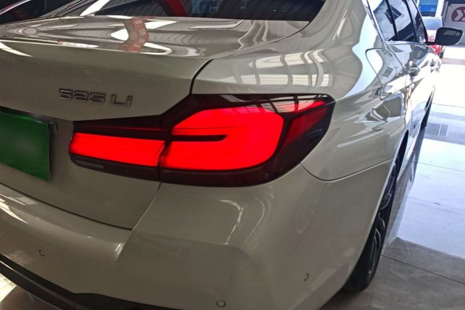 Used BMW 5 Series 2022 Second Facelift 525Li M Sport Package Right Rear Taillight