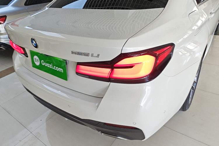 Used BMW 5 Series 2022 Restyled 525Li M Sport Package Right Rear Taillight