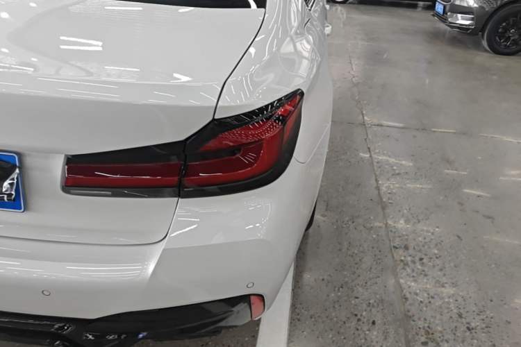 Used BMW 5 Series 2022 Second Facelift 525Li M Sport Package Right Rear Taillight
