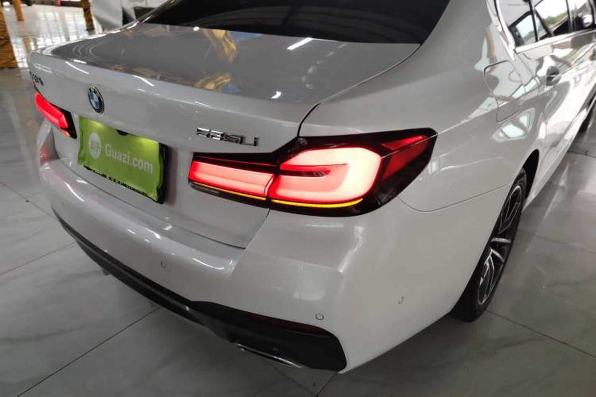 Used BMW 5 Series 2022 Restyled 525Li M Sport Package Right Rear Taillight