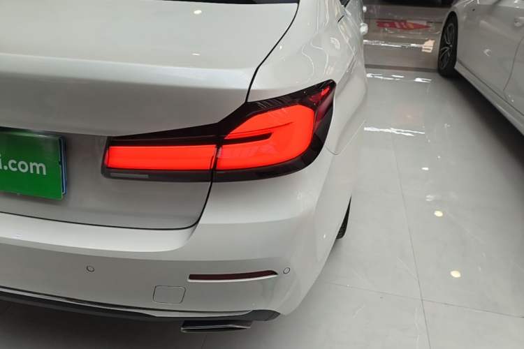 Used BMW 5 Series 2022 525Li Luxury Package Right Rear Taillight