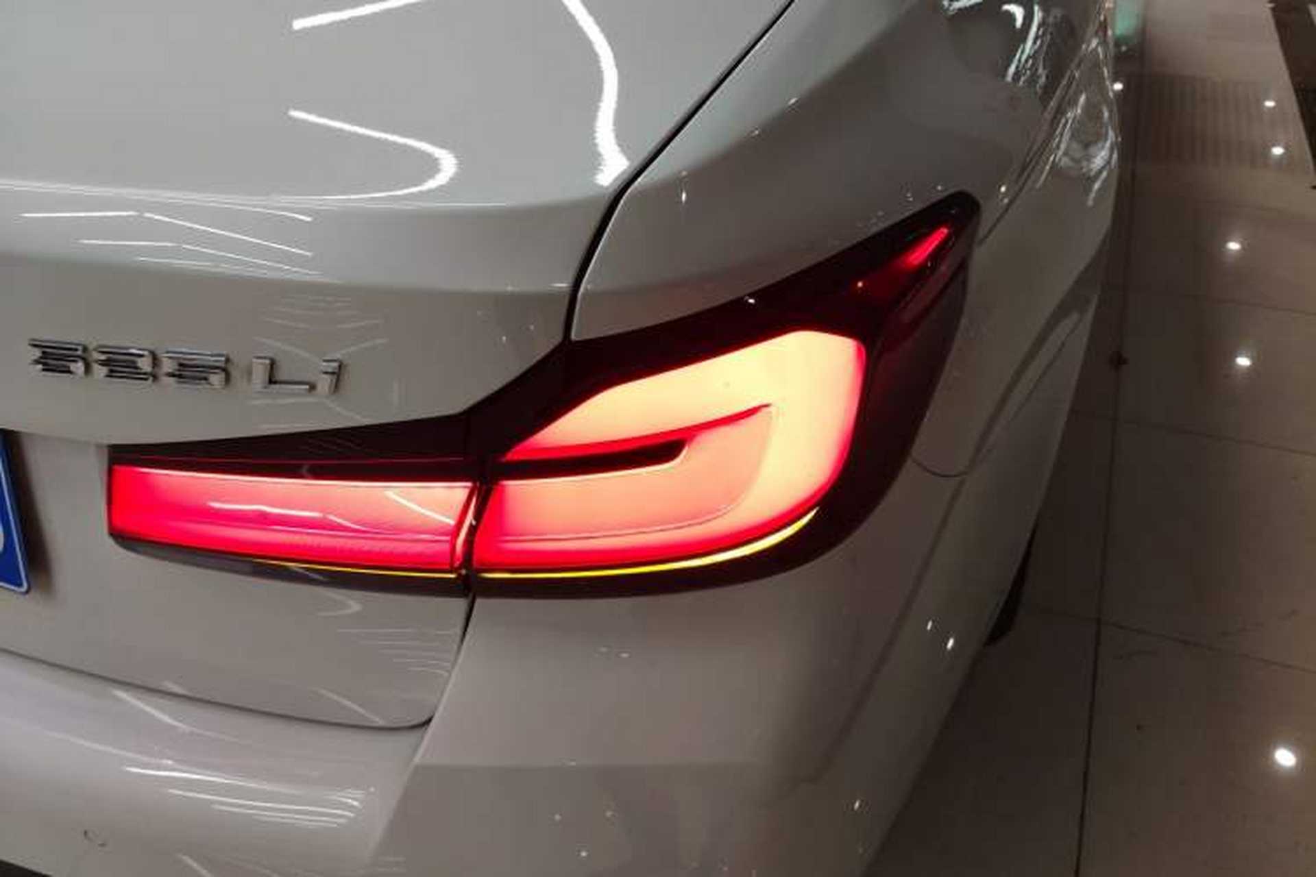 Used BMW 5 Series 2022 Restyled 525Li M Sport Package Right Rear Taillight