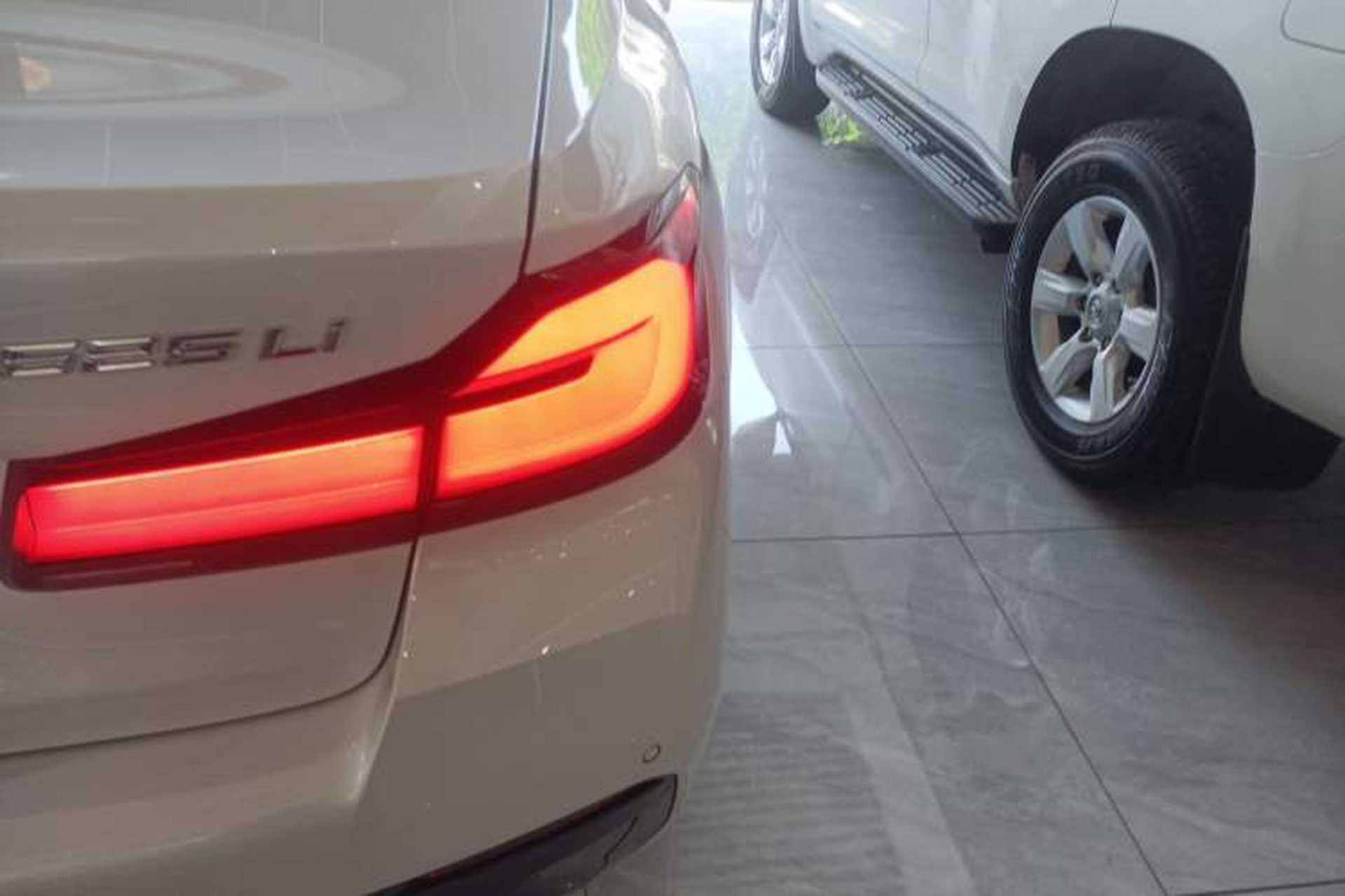 Used BMW 5 Series 2022 Second Facelift 525Li M Sport Package Right Rear Taillight