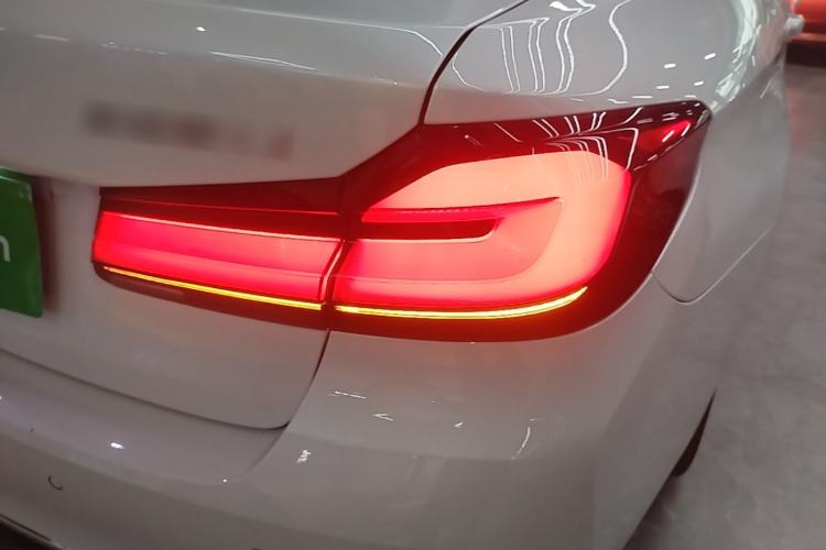 Used BMW 5 Series 2022 Restyled 525Li Luxury Package Right Rear Taillight