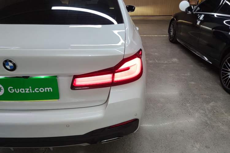Used BMW 5 Series 2022 Second Facelift 525Li M Sport Package Right Rear Taillight