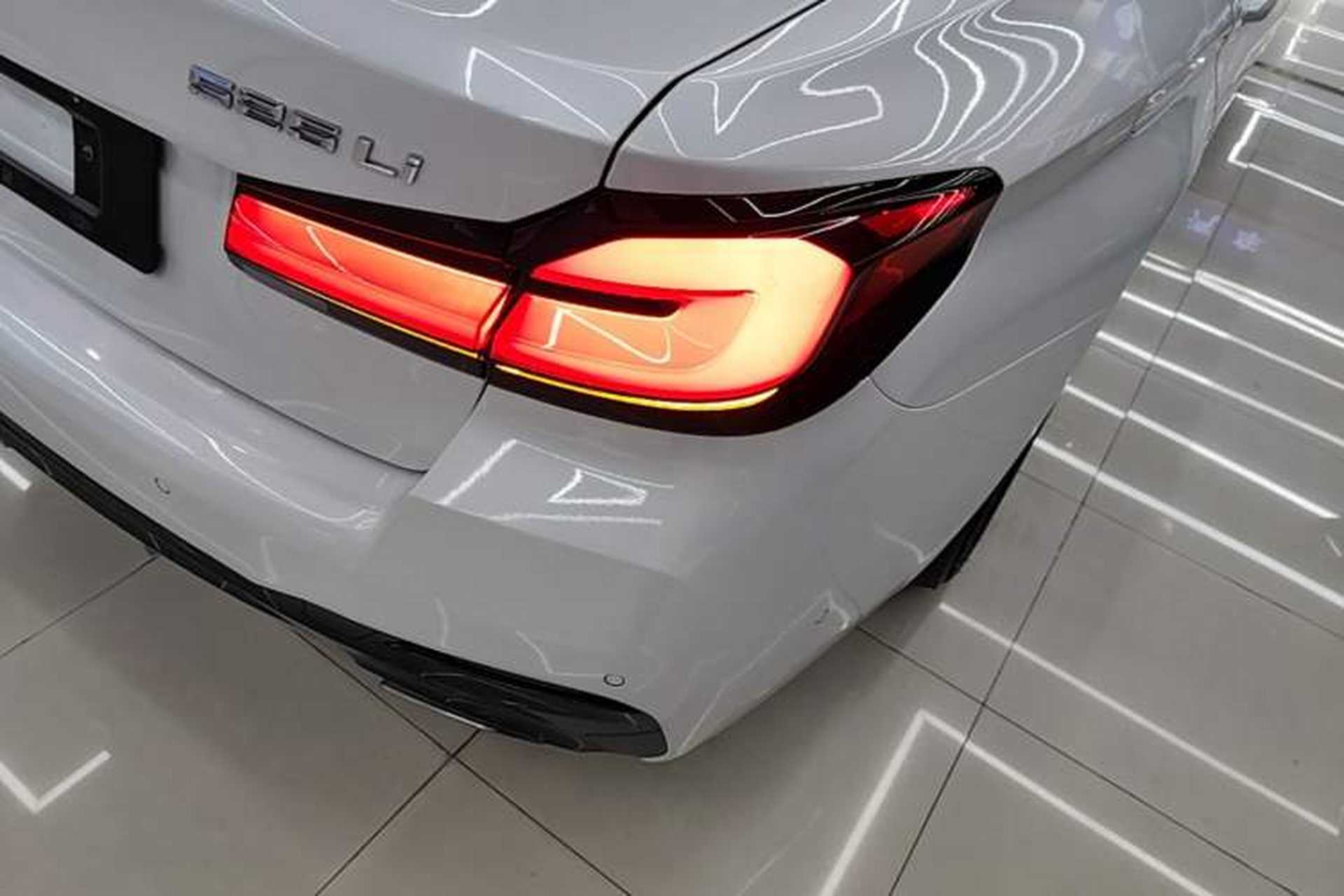 Used BMW 5 Series 2022 Second Facelift 525Li M Sport Package Right Rear Taillight