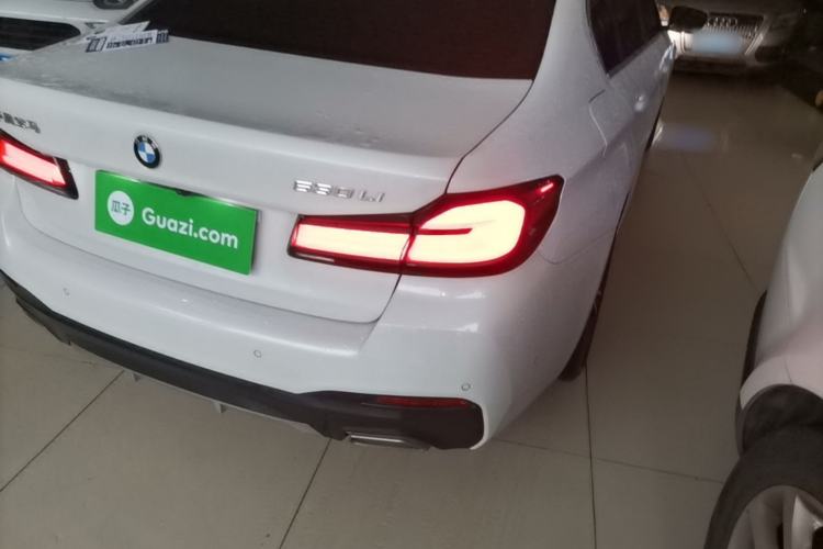 Used BMW 5 Series 2022 530Li Leading Model M Sport Package Right Rear Taillight