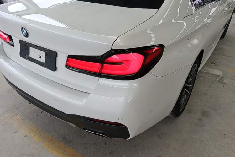 Used BMW 5 Series 2022 Restyled 525Li M Sport Package Right Rear Taillight