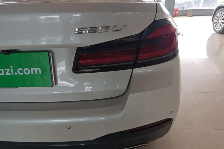 Used BMW 5 Series 2022 Restyled 525Li M Sport Package Right Rear Taillight