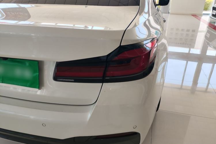 Used BMW 5 Series 2022 Second Facelift 525Li M Sport Package Right Rear Taillight