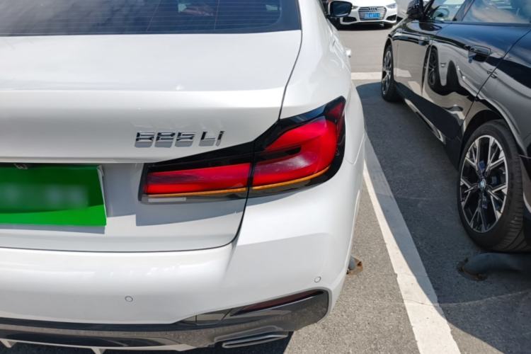 Used BMW 5 Series 2022 Second Facelift 525Li M Sport Package Right Rear Taillight