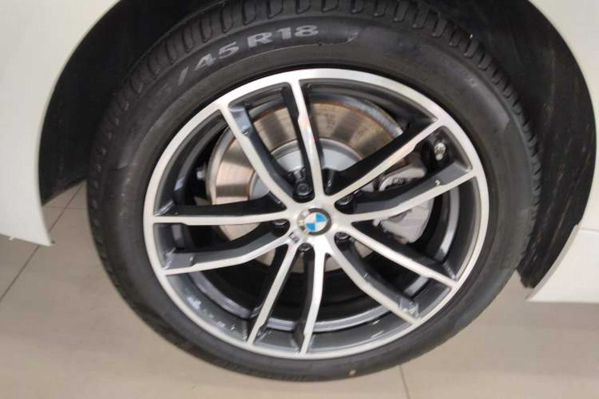 Used BMW 5 Series 2022 Restyled 525Li M Sport Package Right Rear Wheel Hub