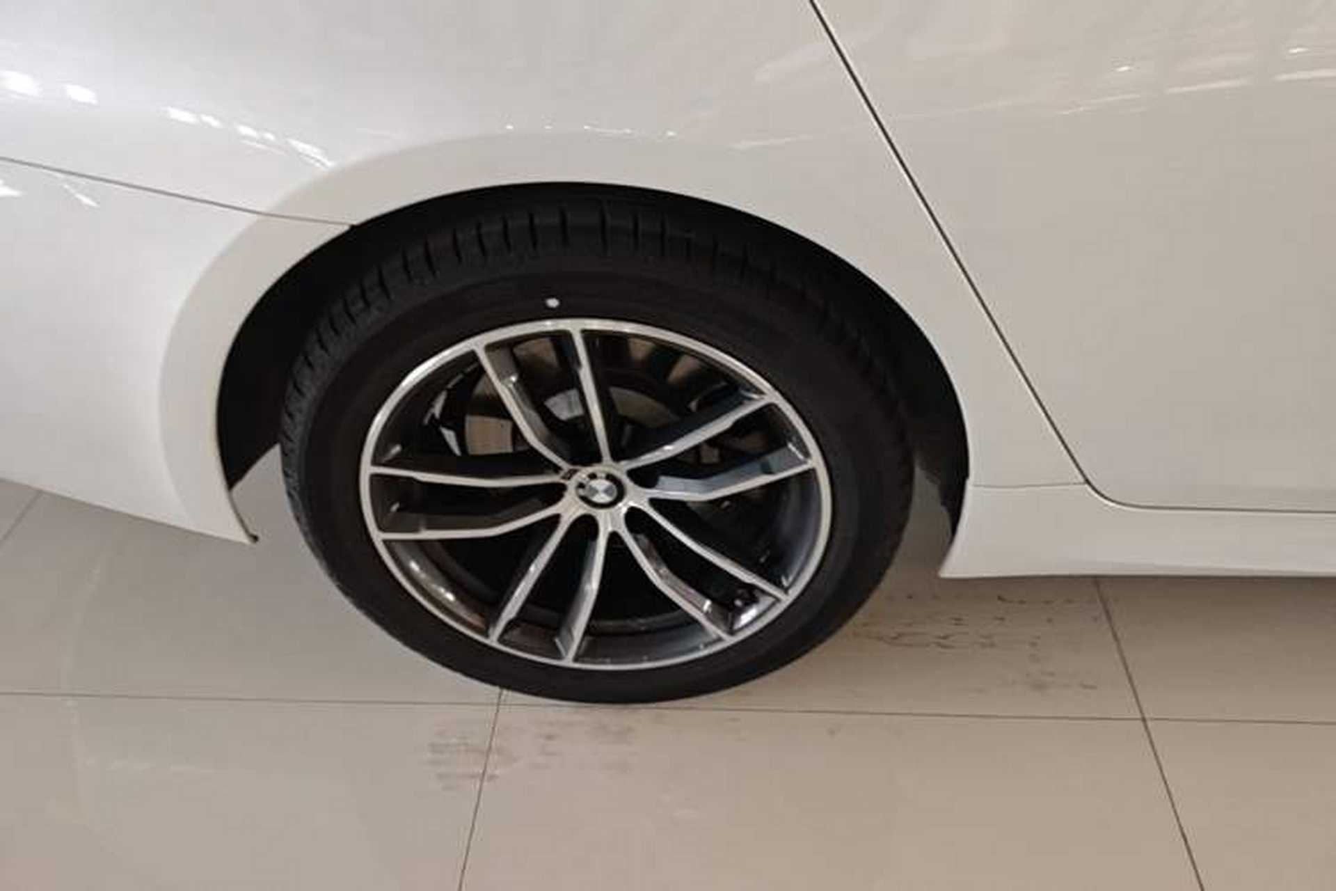 Used BMW 5 Series 2022 Second Facelift 525Li M Sport Package Right Rear Wheel Hub