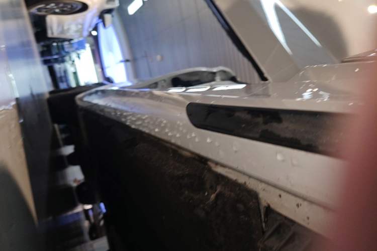 Used BMW 5 Series 2022 Restyled 525Li M Sport Package Right Side Sill