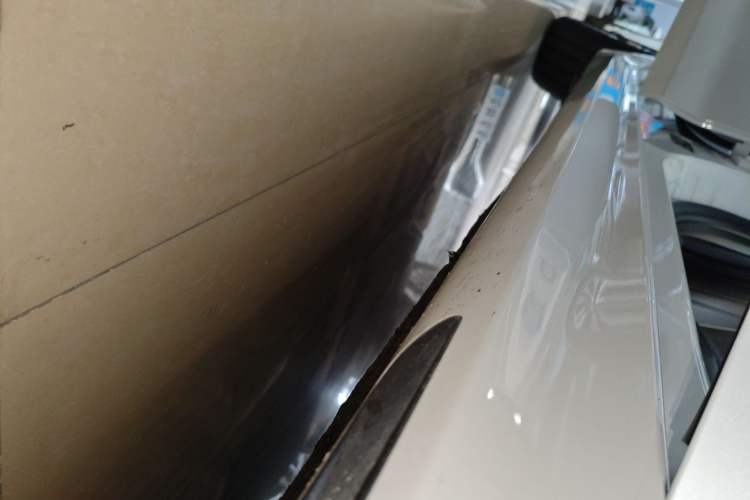 Used BMW 5 Series 2022 Revised Version 3 530Li Luxury Edition M Sport Package Right Side Sill