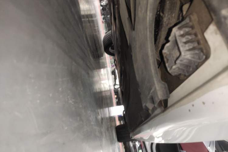 Used BMW 5 Series 2022 Restyled 525Li M Sport Package Right Side Sill