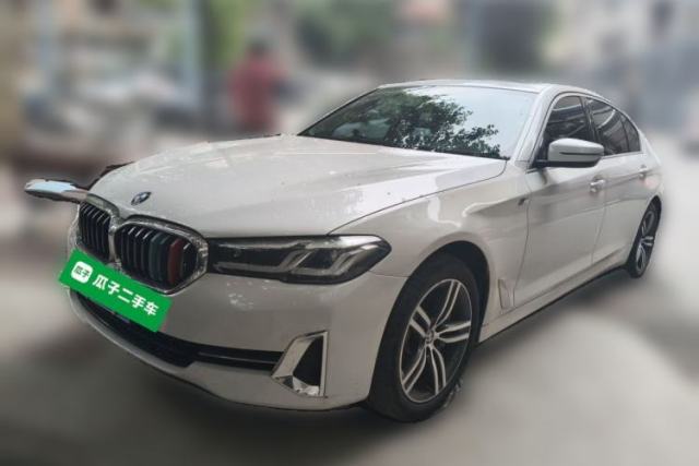 Used BMW 5 Series 2022 Updated 530Li xDrive Luxury Package