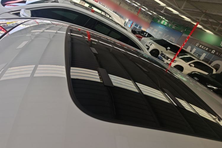 Used BMW 5 Series 2022 Second Facelift 525Li M Sport Package Roof