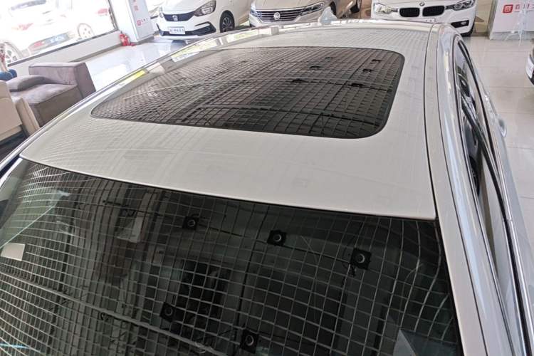 Used BMW 5 Series 2022 Restyled 525Li M Sport Package Roof