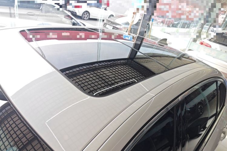 Used BMW 5 Series 2022 Second Facelift 530Li Leading Edition M Sport Package Roof