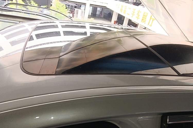Used BMW 5 Series 2022 Updated 530Li Leading Edition Luxury Package Roof