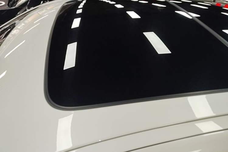 Used BMW 5 Series 2022 Second Facelift 530Li Luxury Version M Sport Package Roof