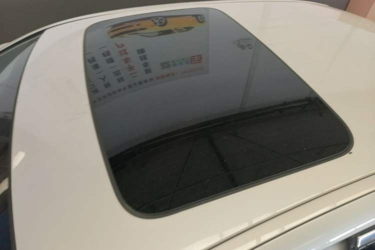 Used BMW 5 Series 2022 Second Facelift 525Li M Sport Package Roof