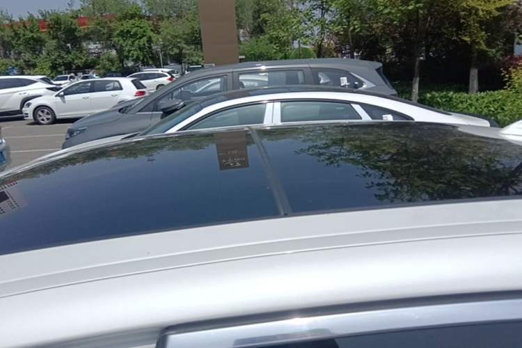 Used BMW 5 Series 2022 Second Facelift 530Li xDrive M Sport Package Roof