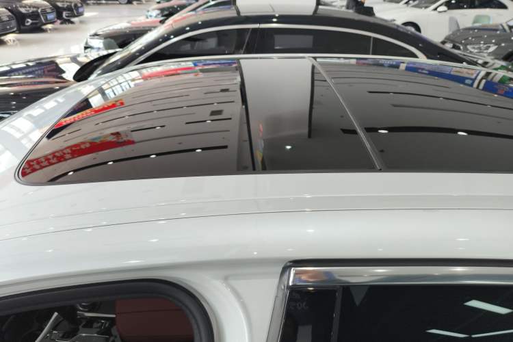 Used BMW 5 Series 2022 Restyled 530Li Leading Edition M Sport Package Roof