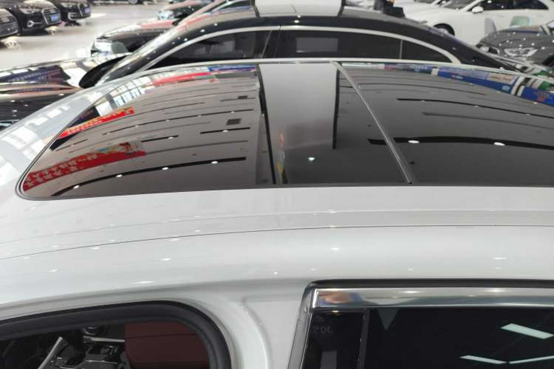 Used BMW 5 Series 2022 Restyled 530Li Leading Edition M Sport Package Roof