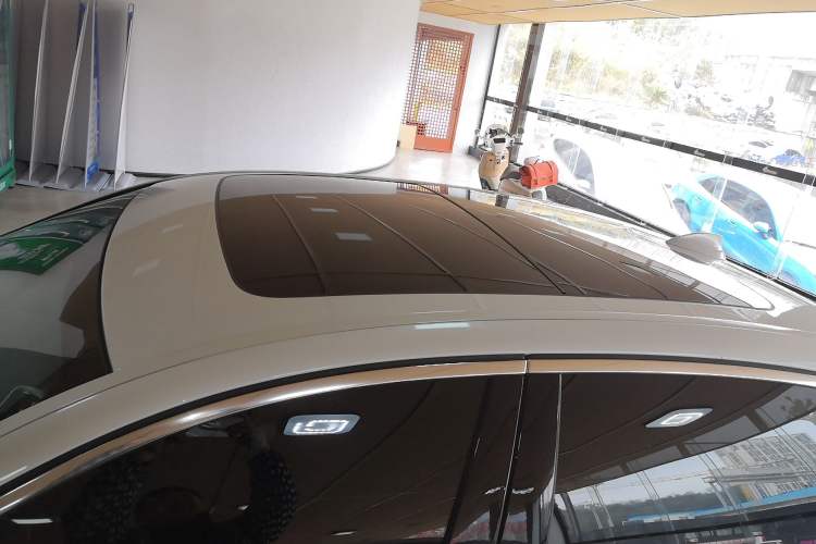Used BMW 5 Series 2022 Second Facelift 530Li Leading Edition M Sport Package Roof