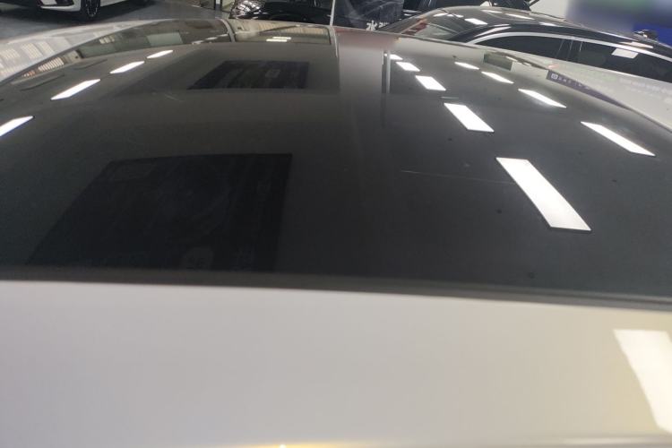 Used BMW 5 Series 2022 Second Facelift 525Li M Sport Package Roof