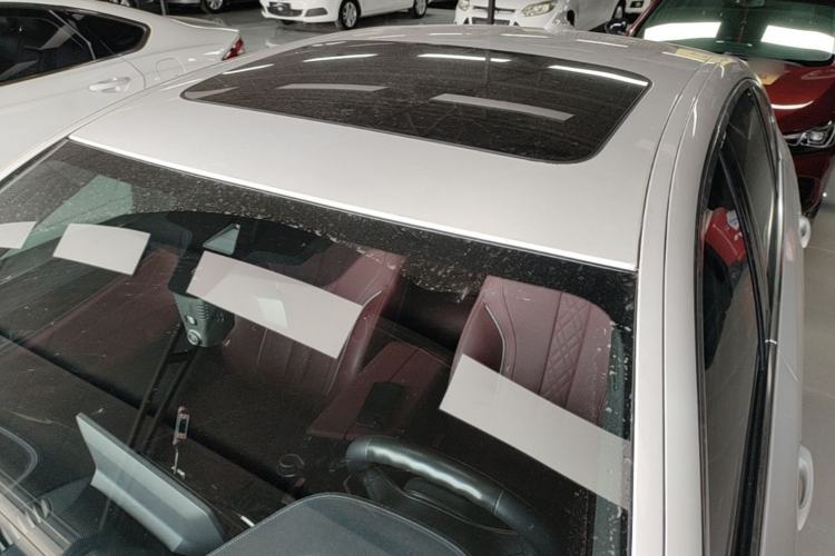 Used BMW 5 Series 2022 Restyled 525Li M Sport Package Roof