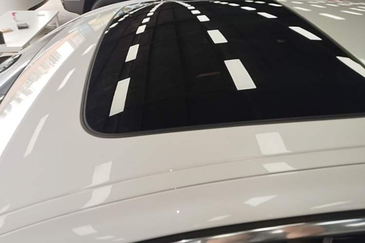 Used BMW 5 Series 2022 Restyled 525Li M Sport Package Roof