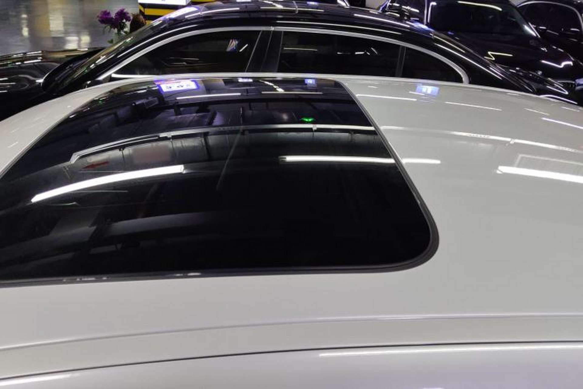 Used BMW 5 Series 2022 Restyled 525Li Luxury Package Roof
