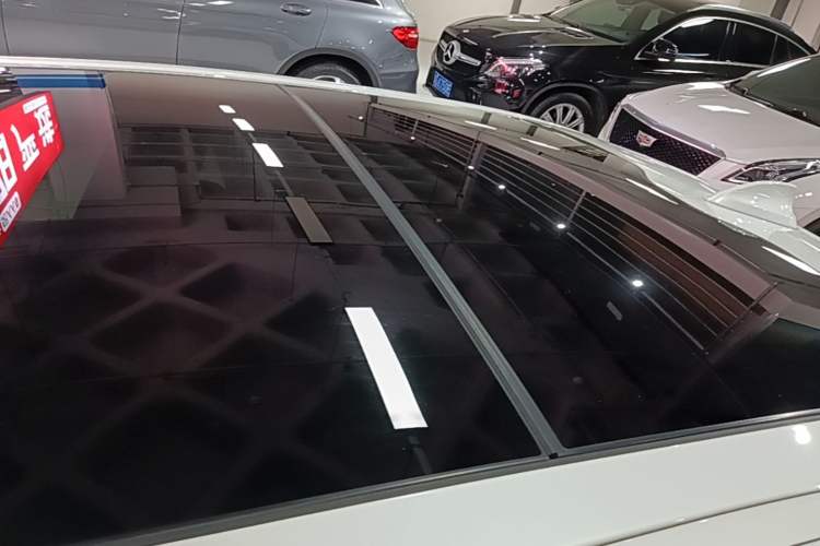 Used BMW 5 Series 2022 Restyled 530Li Leading Edition M Sport Package Roof