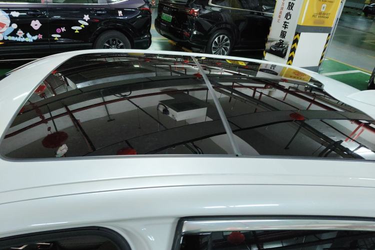 Used BMW 5 Series 2022 Restyled 530Li Leading Edition M Sport Package Roof