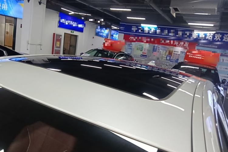 Used BMW 5 Series 2022 Restyled 530Li Leading Edition M Sport Package Roof