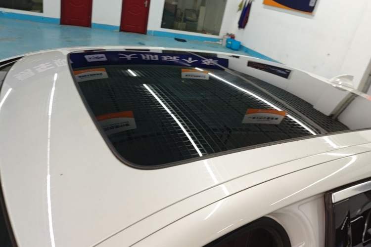 Used BMW 5 Series 2022 Restyled 530Li Leading Edition M Sport Package Roof
