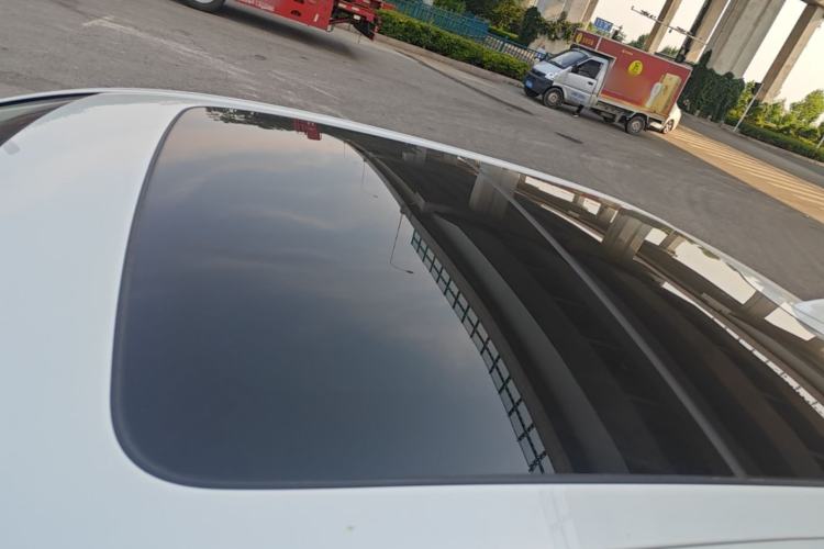 Used BMW 5 Series 2022 Updated 530Li Leading Edition Luxury Package Roof