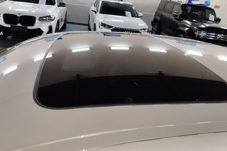 Used BMW 5 Series 2022 525Li M Sport Package Roof