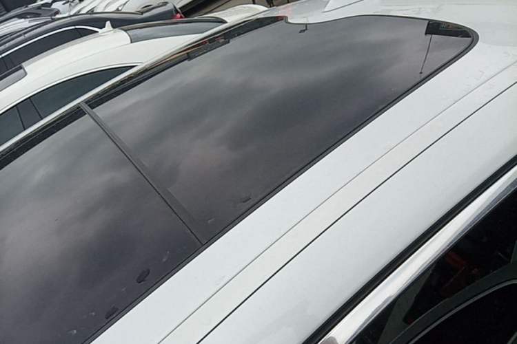 Used BMW 5 Series 2022 Second Facelift 530Li Leading Edition M Sport Package Roof
