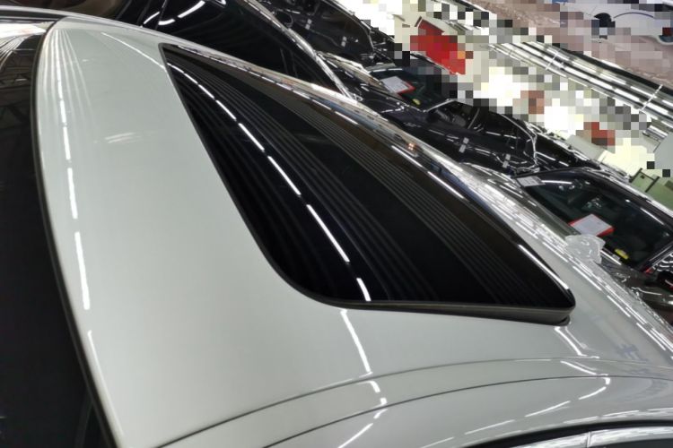 Used BMW 5 Series 2022 Second Facelift 525Li M Sport Package Roof