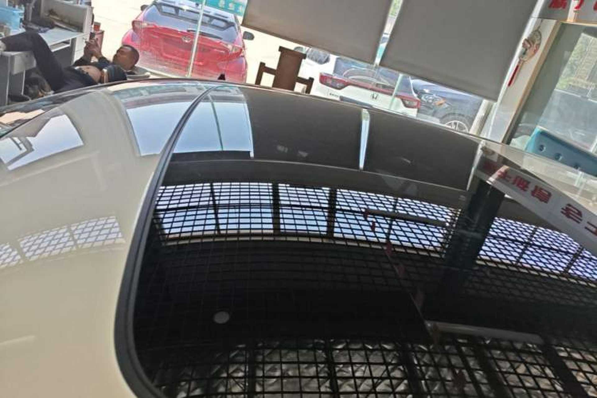 Used BMW 5 Series 2022 Second Facelift 525Li M Sport Package Roof