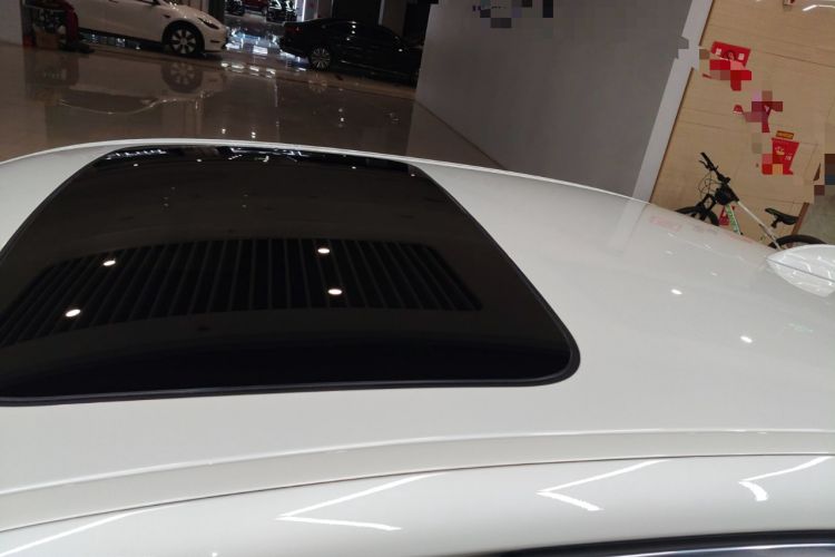 Used BMW 5 Series 2022 Restyled 525Li M Sport Package Roof